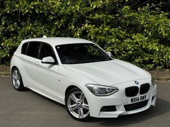 BMW 1 SERIES 1.6 116i M Sport Hatchback 5dr Petrol Auto Euro 5 (s/s) (136 ps)
