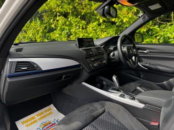 BMW 1 SERIES 1.6 116i M Sport Hatchback 5dr Petrol Auto Euro 5 (s/s) (136 ps)