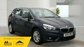 BMW 218 218i SE ACTIVE TOURER