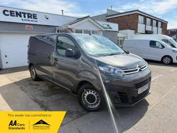 Citroen Dispatch M 1000 ENTERPRISE BLUEHDI S/S