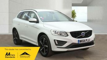 Volvo XC60 D4 R-DESIGN