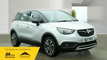 Vauxhall Crossland ELITE ECOTEC S/S