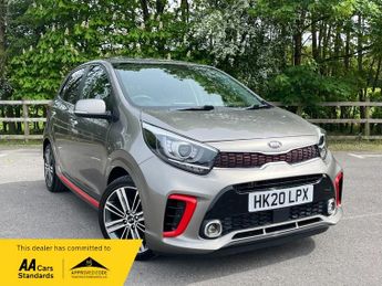 Kia Picanto 1.0 GT-LINE S