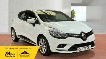 Renault Clio DYNAMIQUE NAV TCE