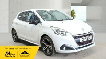Peugeot 208 S/S GT LINE