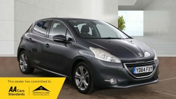 Peugeot 208 ALLURE