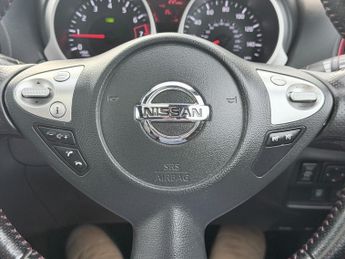 Nissan Juke TEKNA DIG-T XTRONIC
