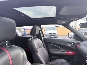 Nissan Juke TEKNA DIG-T XTRONIC