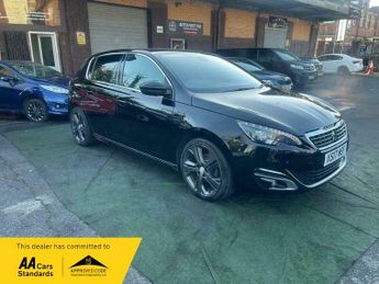 Peugeot 308 1.2 PureTech GT Line Euro 6 (s/s) 5dr
