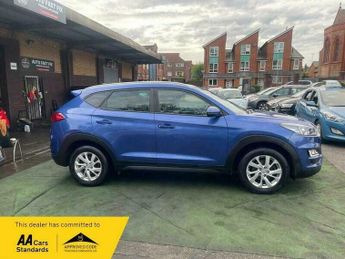 Hyundai Tucson 1.6 T-GDi SE Nav DCT Euro 6 (s/s) 5dr