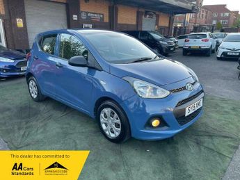 Hyundai I10 1.0 S Euro 5 5dr