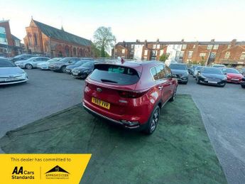 Kia Sportage 1.6 CRDi EcoDynamics+ 2 DCT Euro 6 (s/s) 5dr