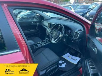 Kia Sportage 1.6 CRDi EcoDynamics+ 2 DCT Euro 6 (s/s) 5dr