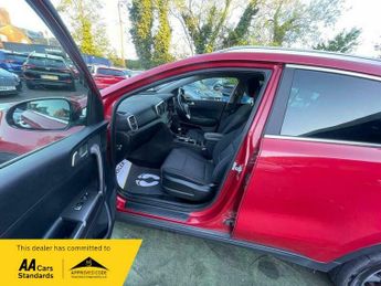 Kia Sportage 1.6 CRDi EcoDynamics+ 2 DCT Euro 6 (s/s) 5dr