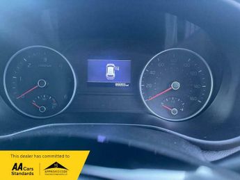 Kia Sportage 1.6 CRDi EcoDynamics+ 2 DCT Euro 6 (s/s) 5dr