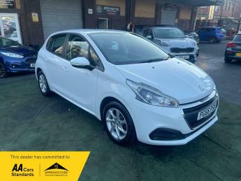 Peugeot 208 1.2 PureTech Active Euro 6 5dr