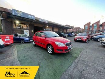 Skoda Fabia 1.2 TSI SE DSG Euro 5 5dr