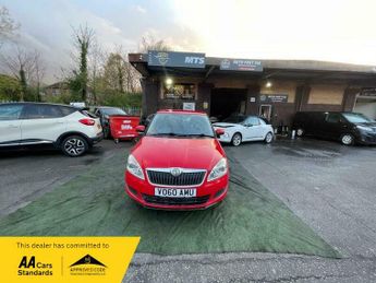 Skoda Fabia 1.2 TSI SE DSG Euro 5 5dr
