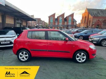 Skoda Fabia 1.2 TSI SE DSG Euro 5 5dr