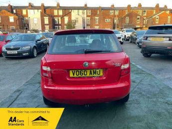 Skoda Fabia 1.2 TSI SE DSG Euro 5 5dr