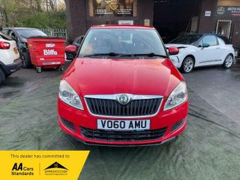 Skoda Fabia 1.2 TSI SE DSG Euro 5 5dr