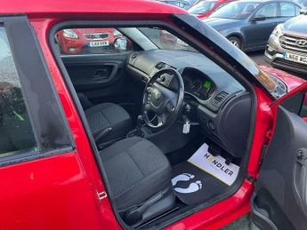 Skoda Fabia 1.2 TSI SE DSG Euro 5 5dr