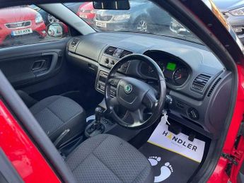Skoda Fabia 1.2 TSI SE DSG Euro 5 5dr