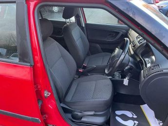 Skoda Fabia 1.2 TSI SE DSG Euro 5 5dr