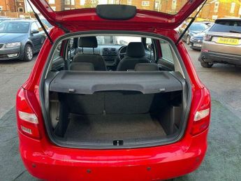 Skoda Fabia 1.2 TSI SE DSG Euro 5 5dr