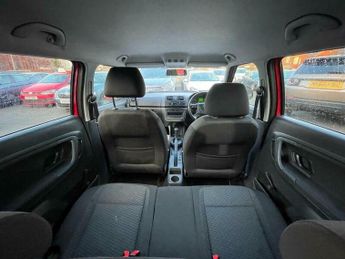 Skoda Fabia 1.2 TSI SE DSG Euro 5 5dr