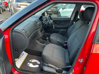 Skoda Fabia 1.2 TSI SE DSG Euro 5 5dr