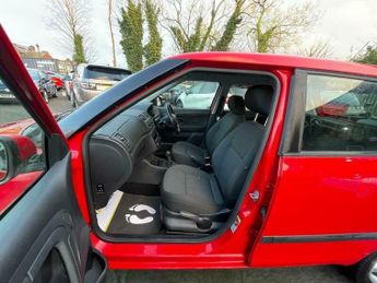 Skoda Fabia 1.2 TSI SE DSG Euro 5 5dr