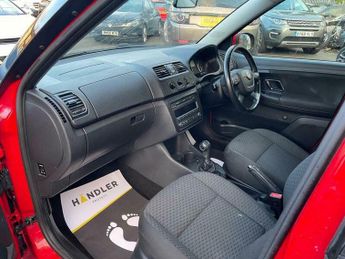 Skoda Fabia 1.2 TSI SE DSG Euro 5 5dr
