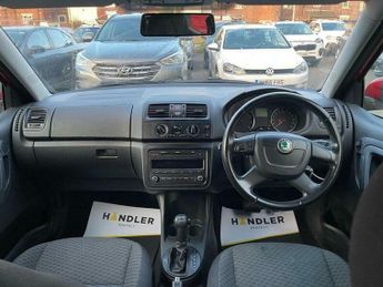 Skoda Fabia 1.2 TSI SE DSG Euro 5 5dr