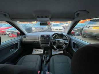 Skoda Fabia 1.2 TSI SE DSG Euro 5 5dr
