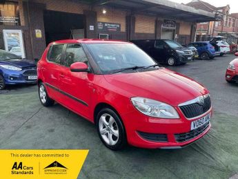 Skoda Fabia 1.2 TSI SE DSG Euro 5 5dr