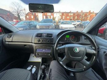 Skoda Fabia 1.2 TSI SE DSG Euro 5 5dr
