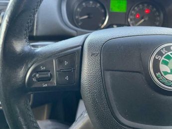 Skoda Fabia 1.2 TSI SE DSG Euro 5 5dr