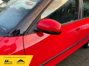 Skoda Fabia 1.2 TSI SE DSG Euro 5 5dr