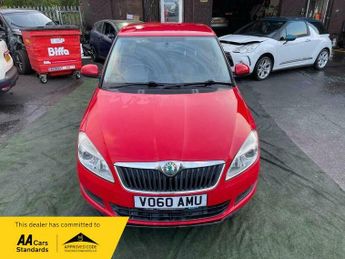 Skoda Fabia 1.2 TSI SE DSG Euro 5 5dr