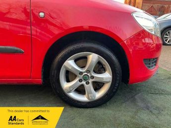 Skoda Fabia 1.2 TSI SE DSG Euro 5 5dr