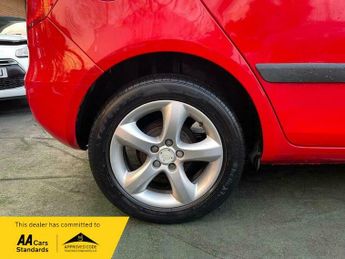 Skoda Fabia 1.2 TSI SE DSG Euro 5 5dr