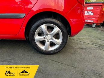 Skoda Fabia 1.2 TSI SE DSG Euro 5 5dr