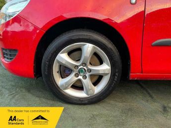 Skoda Fabia 1.2 TSI SE DSG Euro 5 5dr