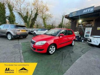 Skoda Fabia 1.2 TSI SE DSG Euro 5 5dr