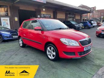 Skoda Fabia 1.2 TSI SE DSG Euro 5 5dr