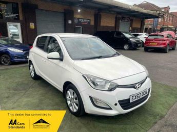 Hyundai I20 1.4 Active Auto Euro 5 5dr