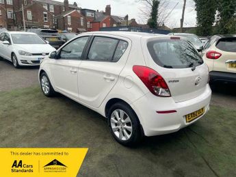 Hyundai I20 1.4 Active Auto Euro 5 5dr