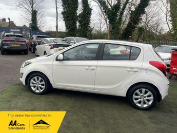 Hyundai I20 1.4 Active Auto Euro 5 5dr