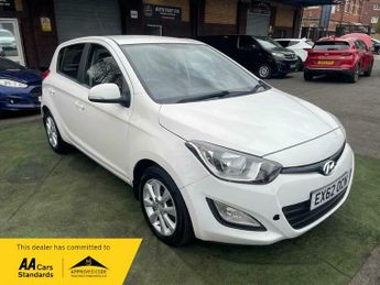 Hyundai I20 1.4 Active Auto Euro 5 5dr
